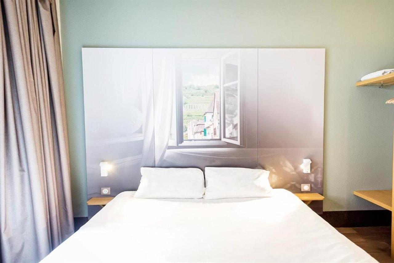 B&B Hotel Mulhouse Centre Экстерьер фото