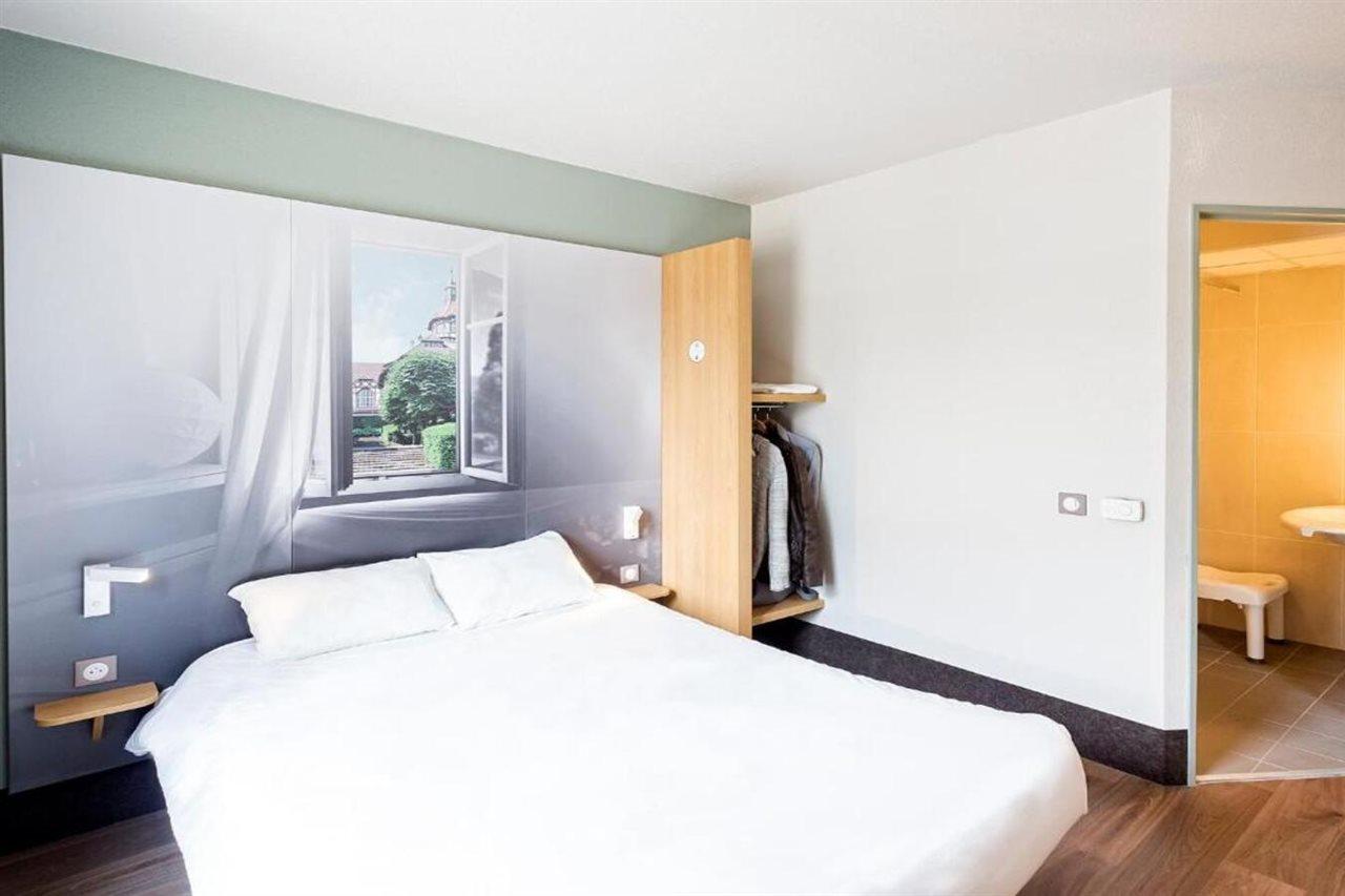 B&B Hotel Mulhouse Centre Экстерьер фото
