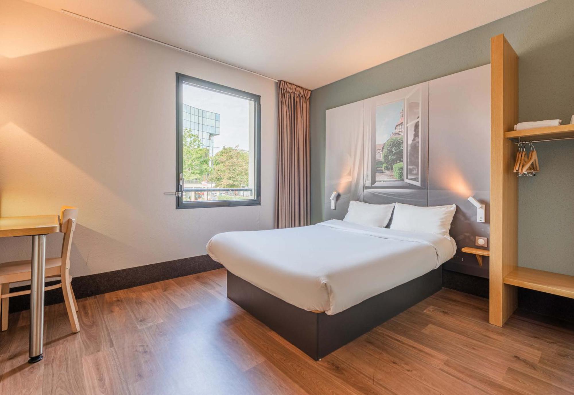 B&B Hotel Mulhouse Centre Экстерьер фото