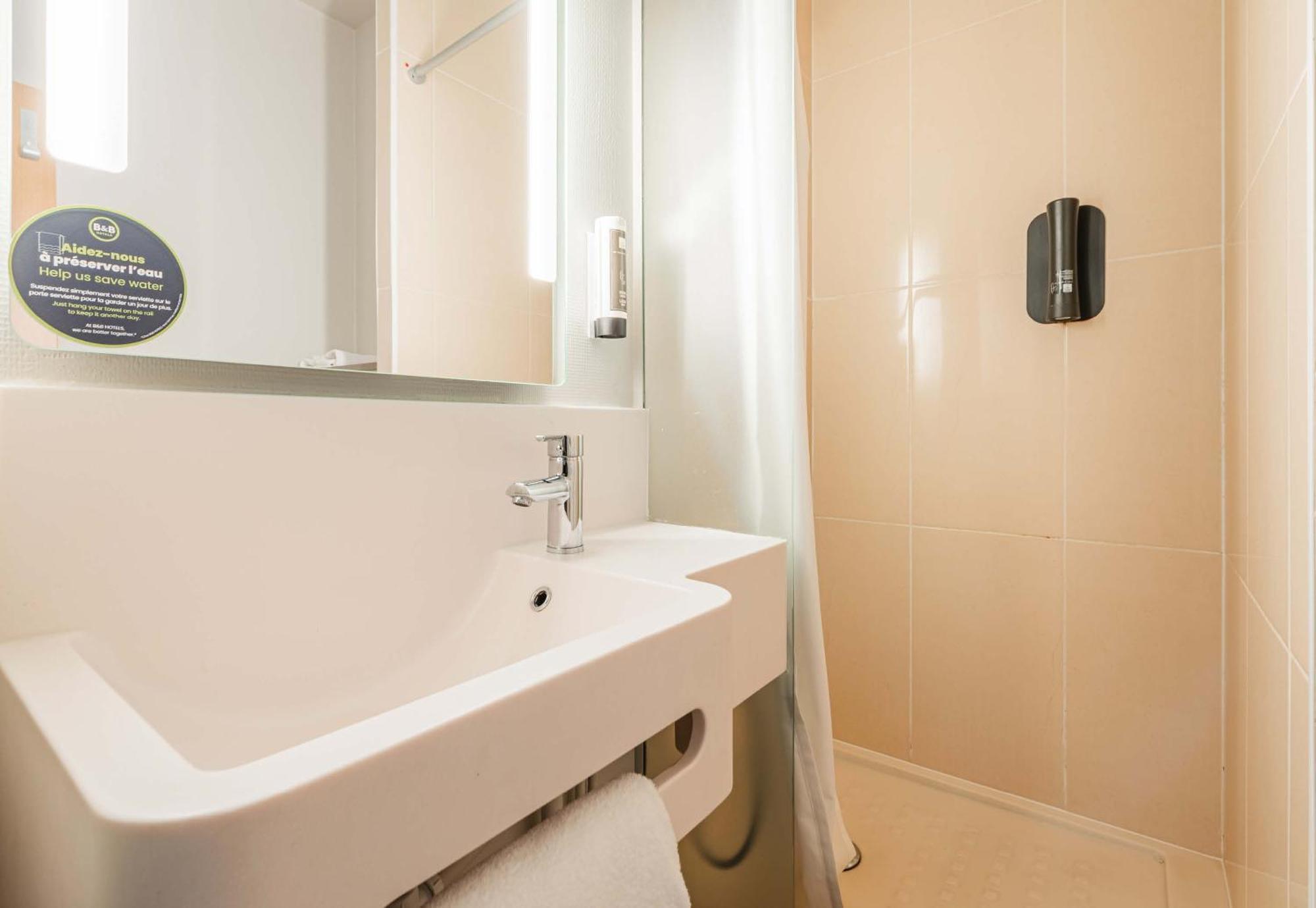 B&B Hotel Mulhouse Centre Экстерьер фото
