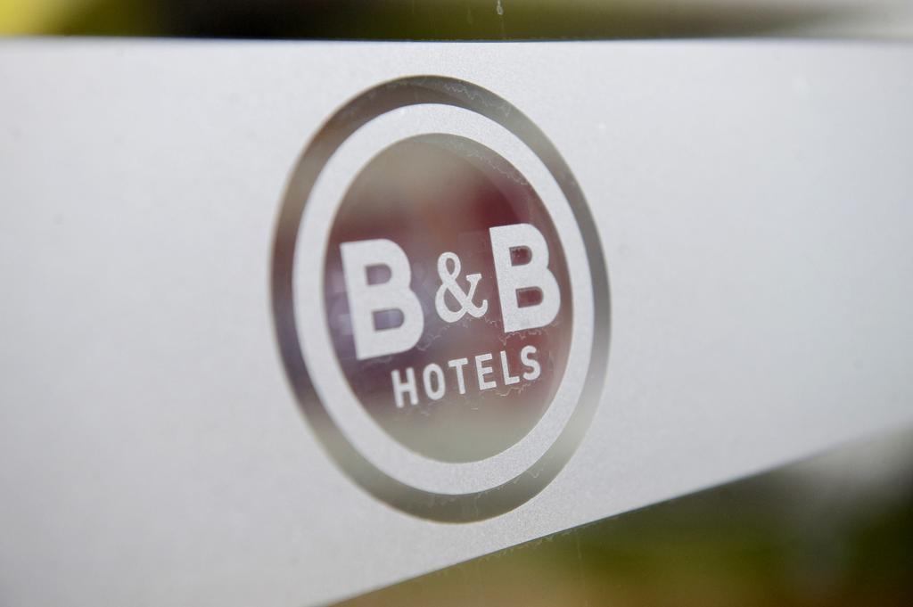 B&B Hotel Mulhouse Centre Экстерьер фото
