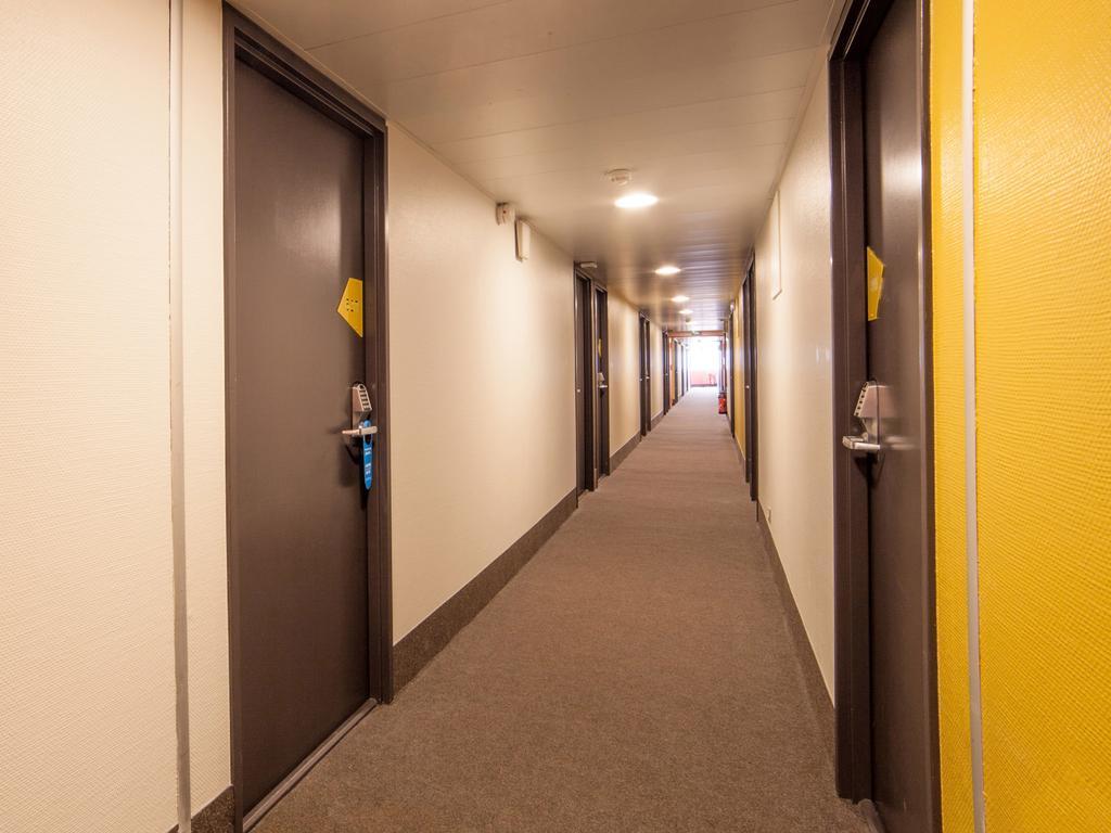 B&B Hotel Mulhouse Centre Экстерьер фото