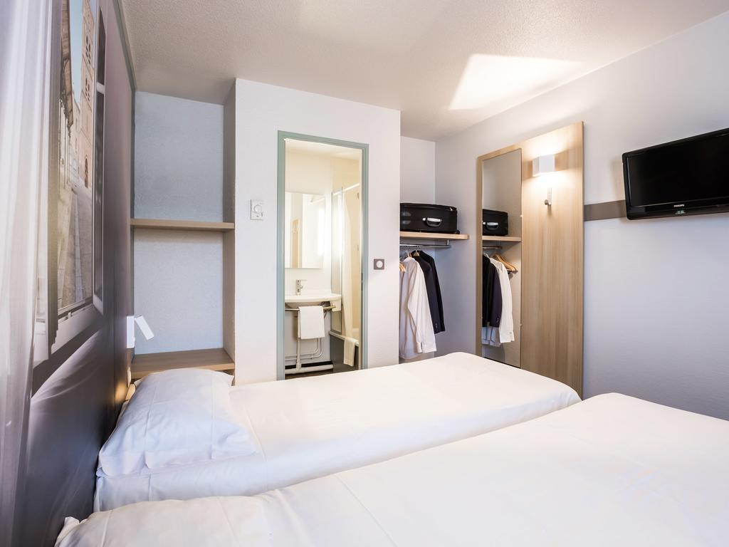 B&B Hotel Mulhouse Centre Экстерьер фото