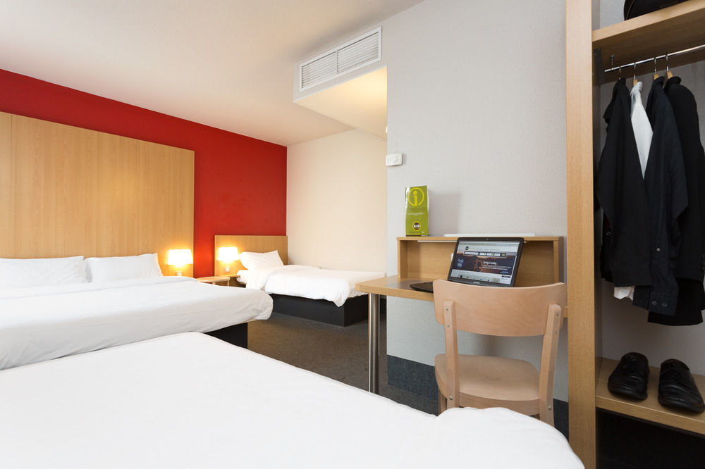B&B Hotel Mulhouse Centre Экстерьер фото