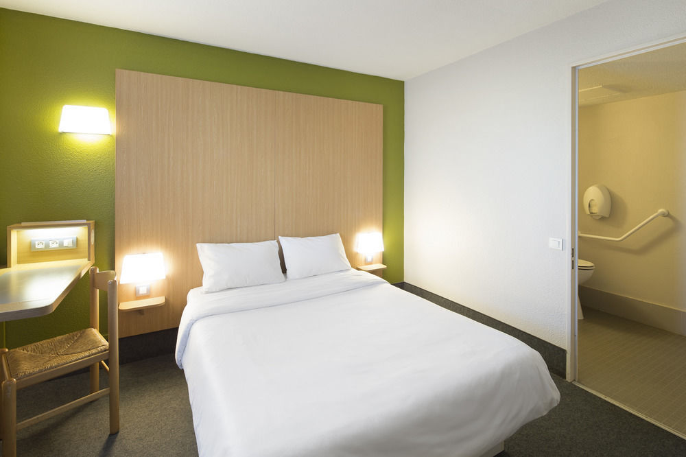 B&B Hotel Mulhouse Centre Экстерьер фото