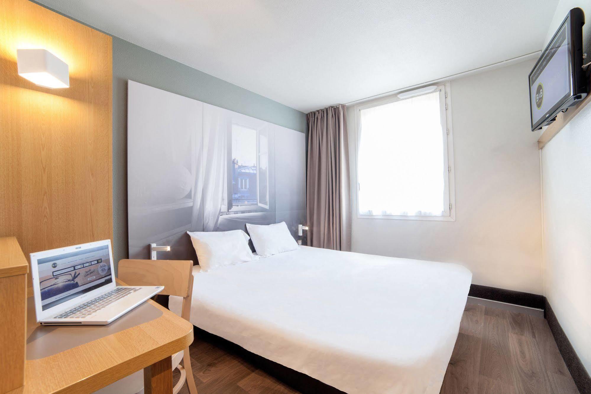 B&B Hotel Mulhouse Centre Экстерьер фото