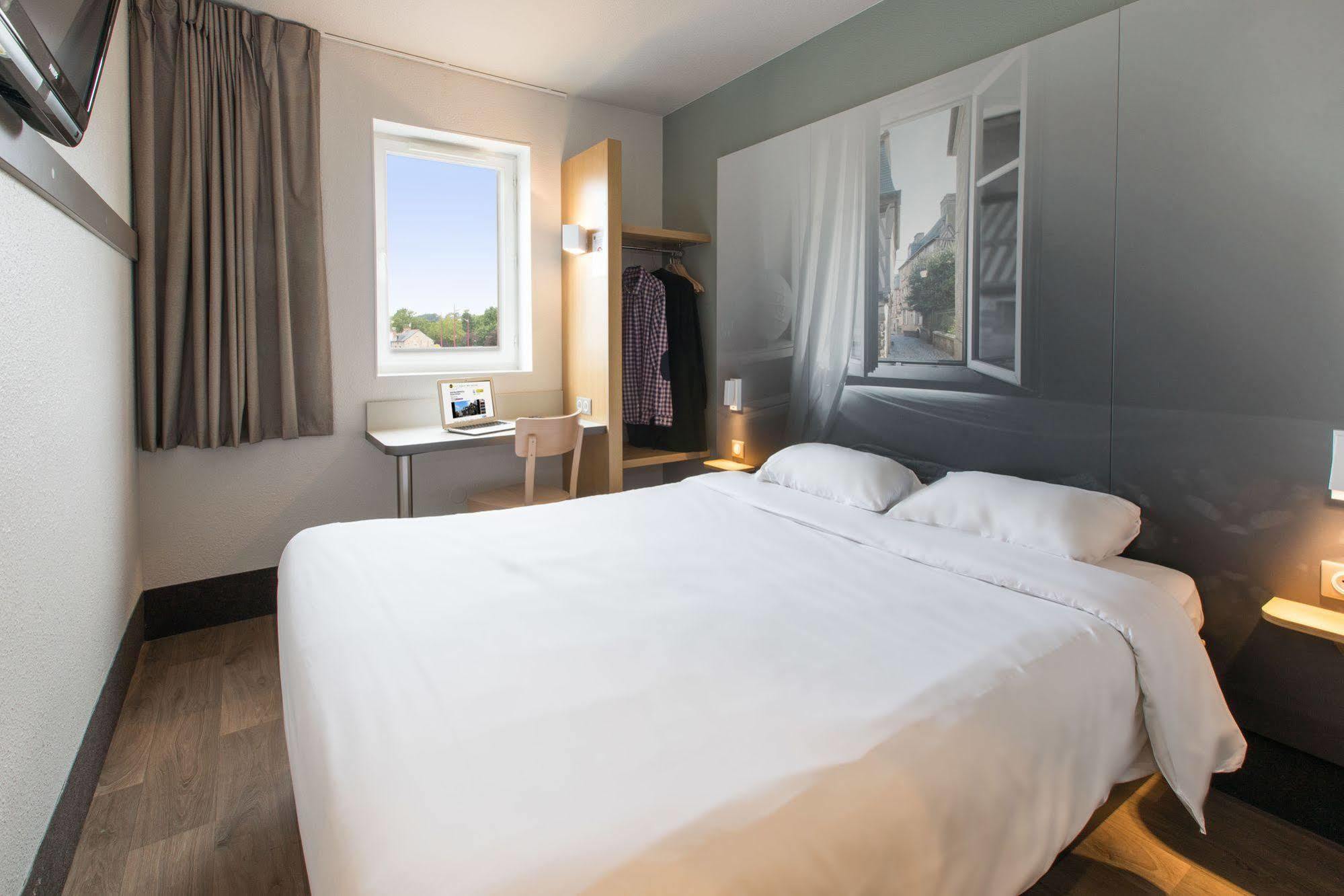 B&B Hotel Mulhouse Centre Экстерьер фото
