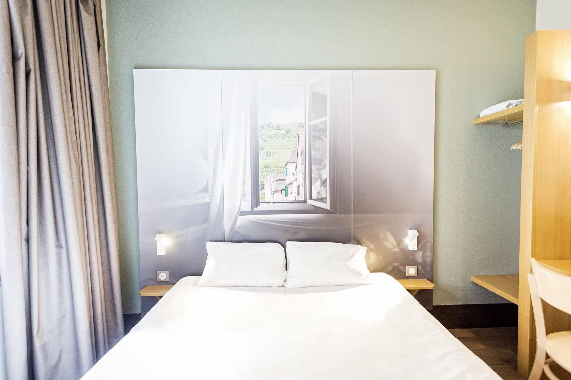 B&B Hotel Mulhouse Centre Экстерьер фото