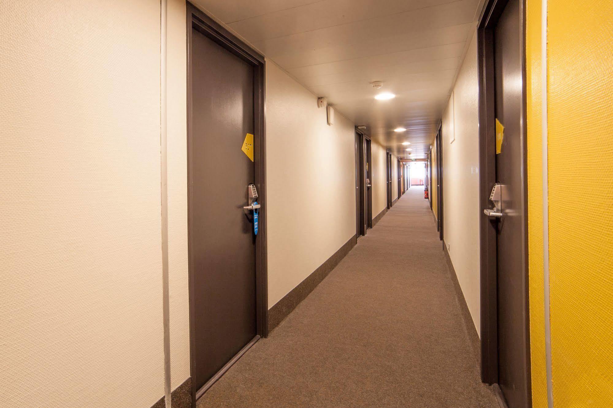 B&B Hotel Mulhouse Centre Экстерьер фото