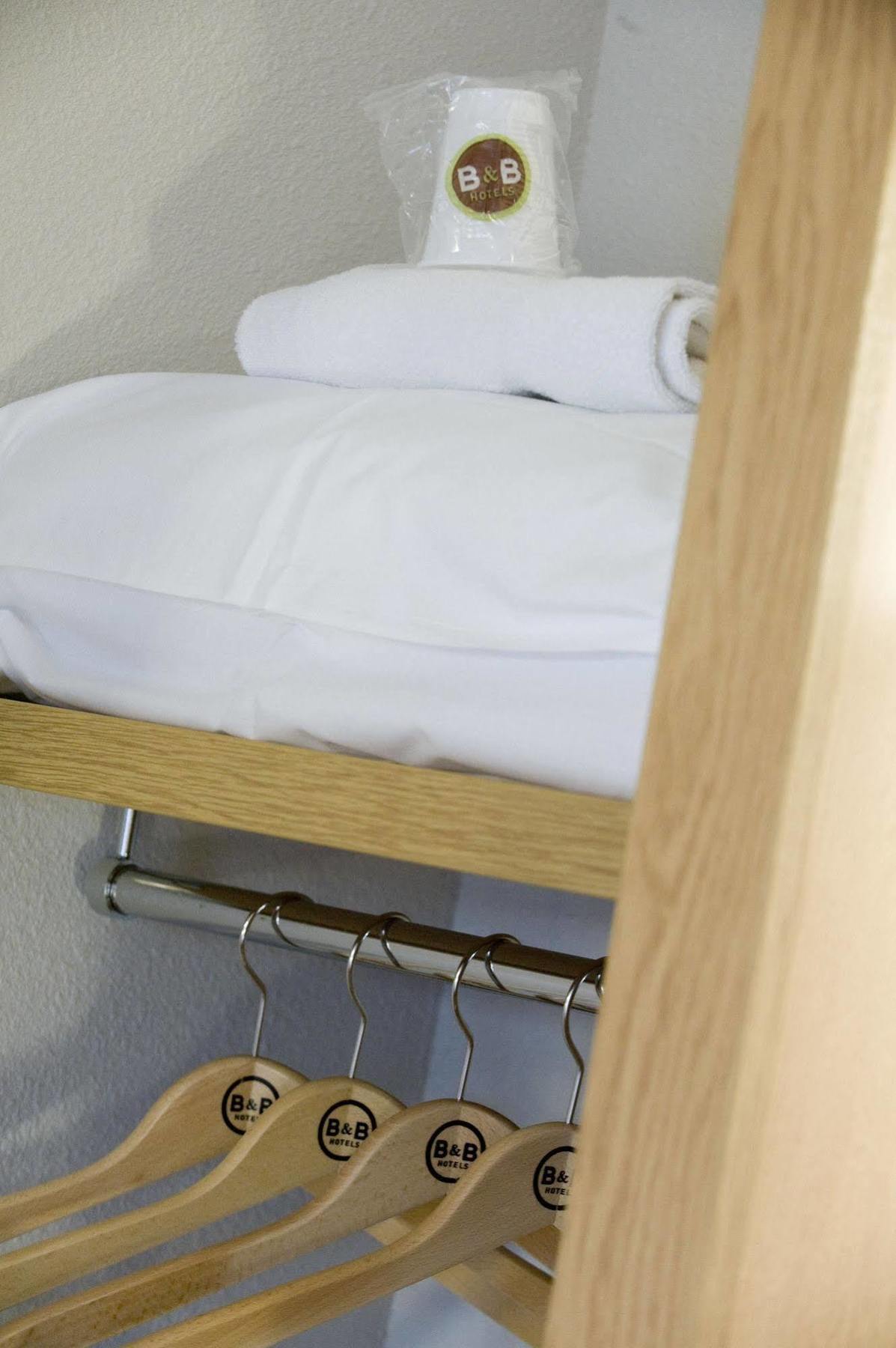 B&B Hotel Mulhouse Centre Экстерьер фото