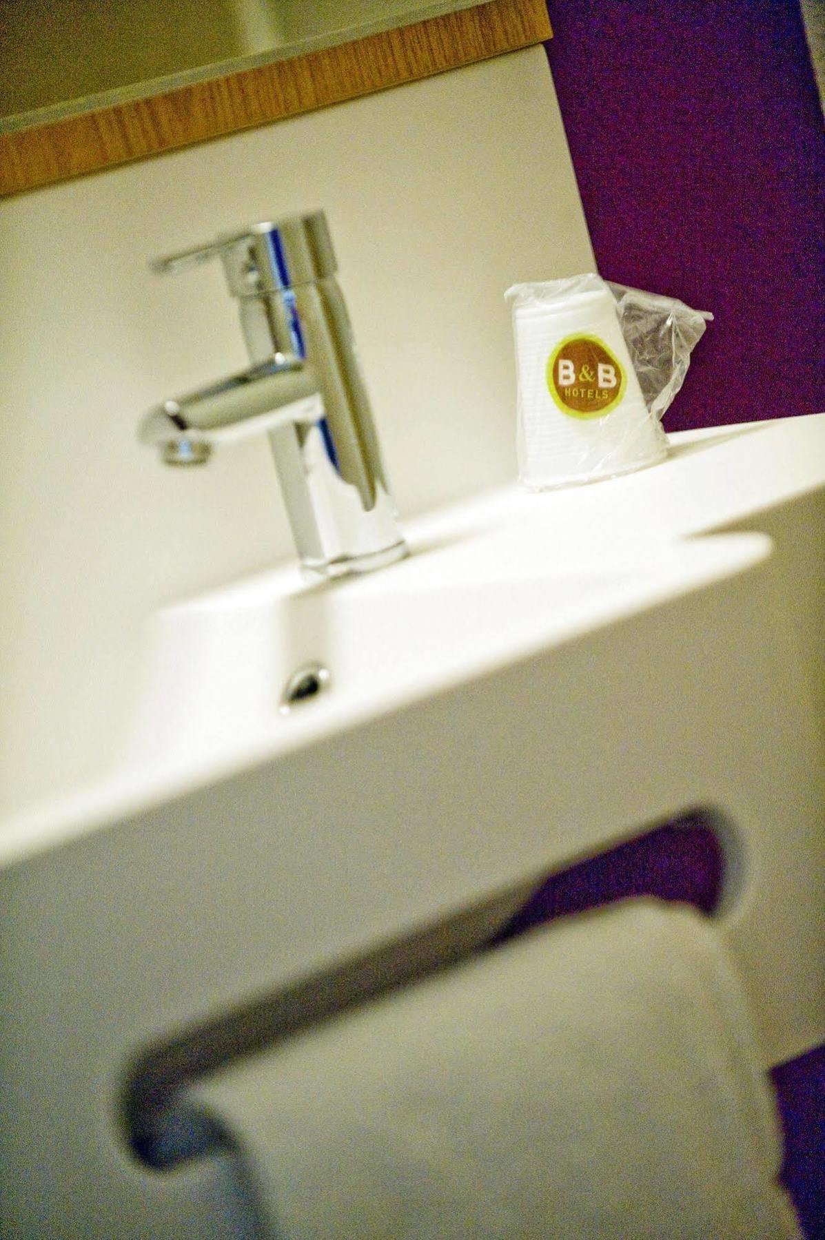 B&B Hotel Mulhouse Centre Экстерьер фото